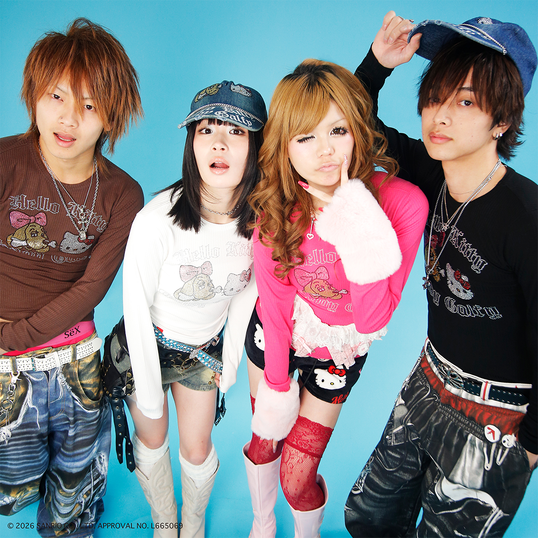 キラキラガルTee 161018