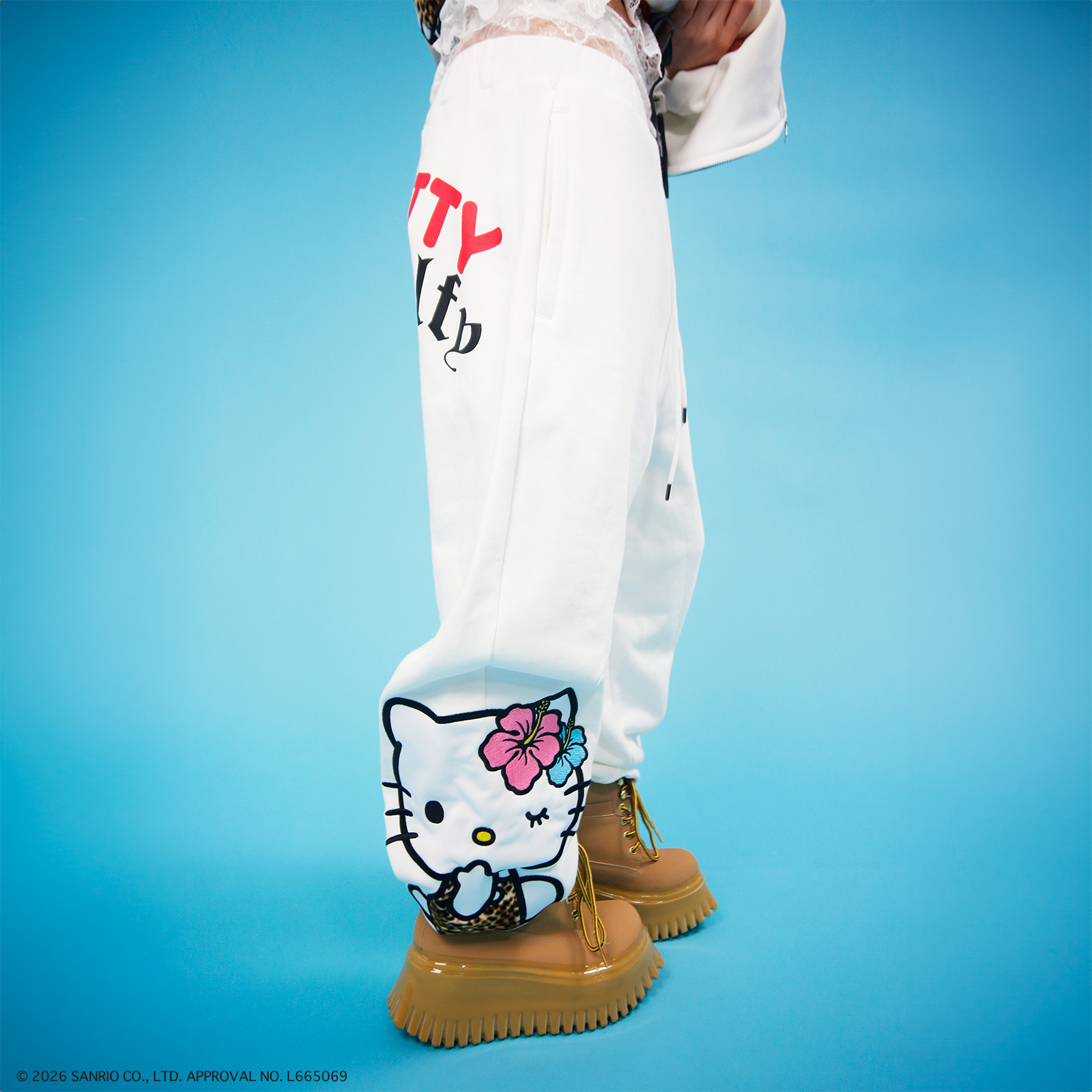 仲子スウェパン 161014