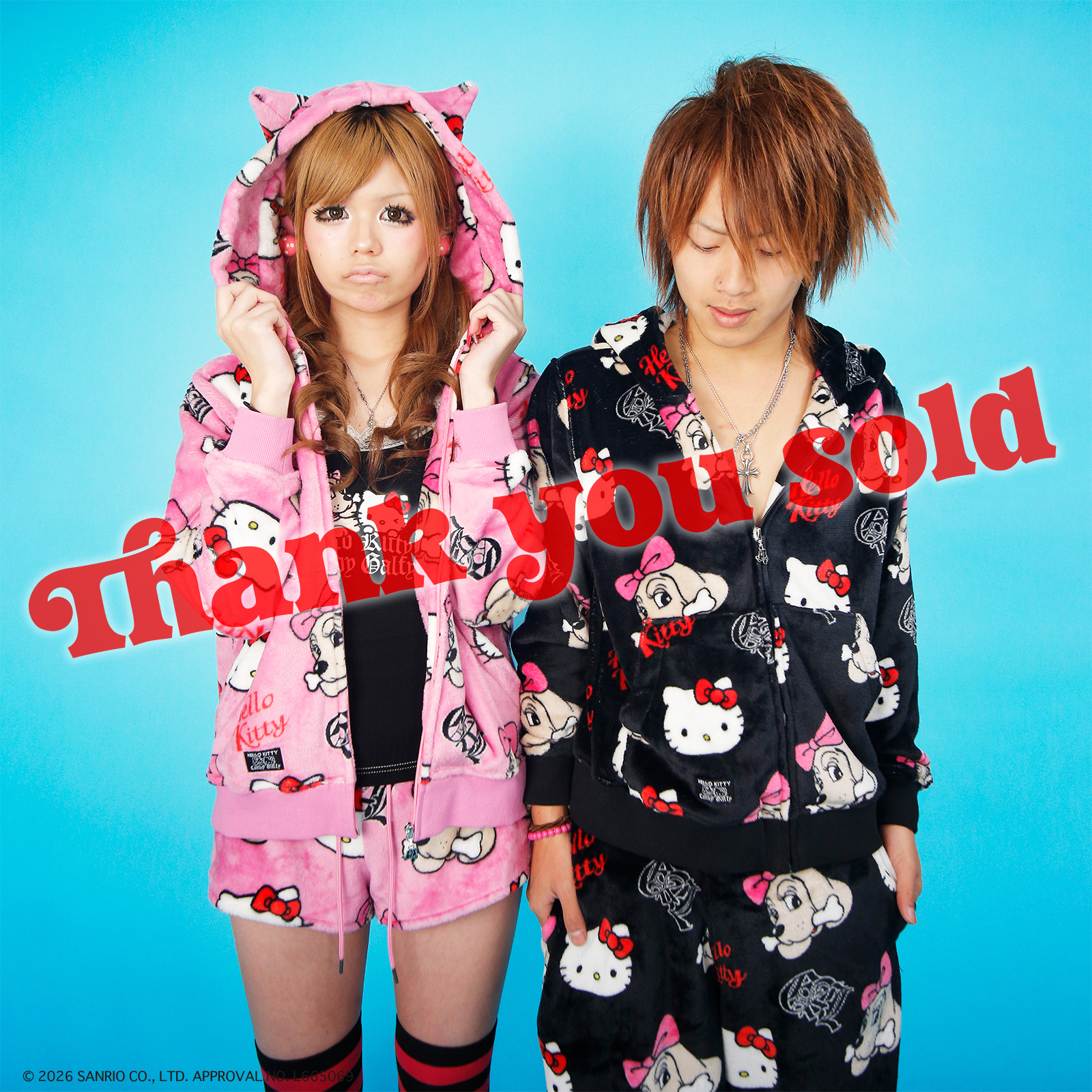 ラブリーふわもこ3ピースSETUP 161015