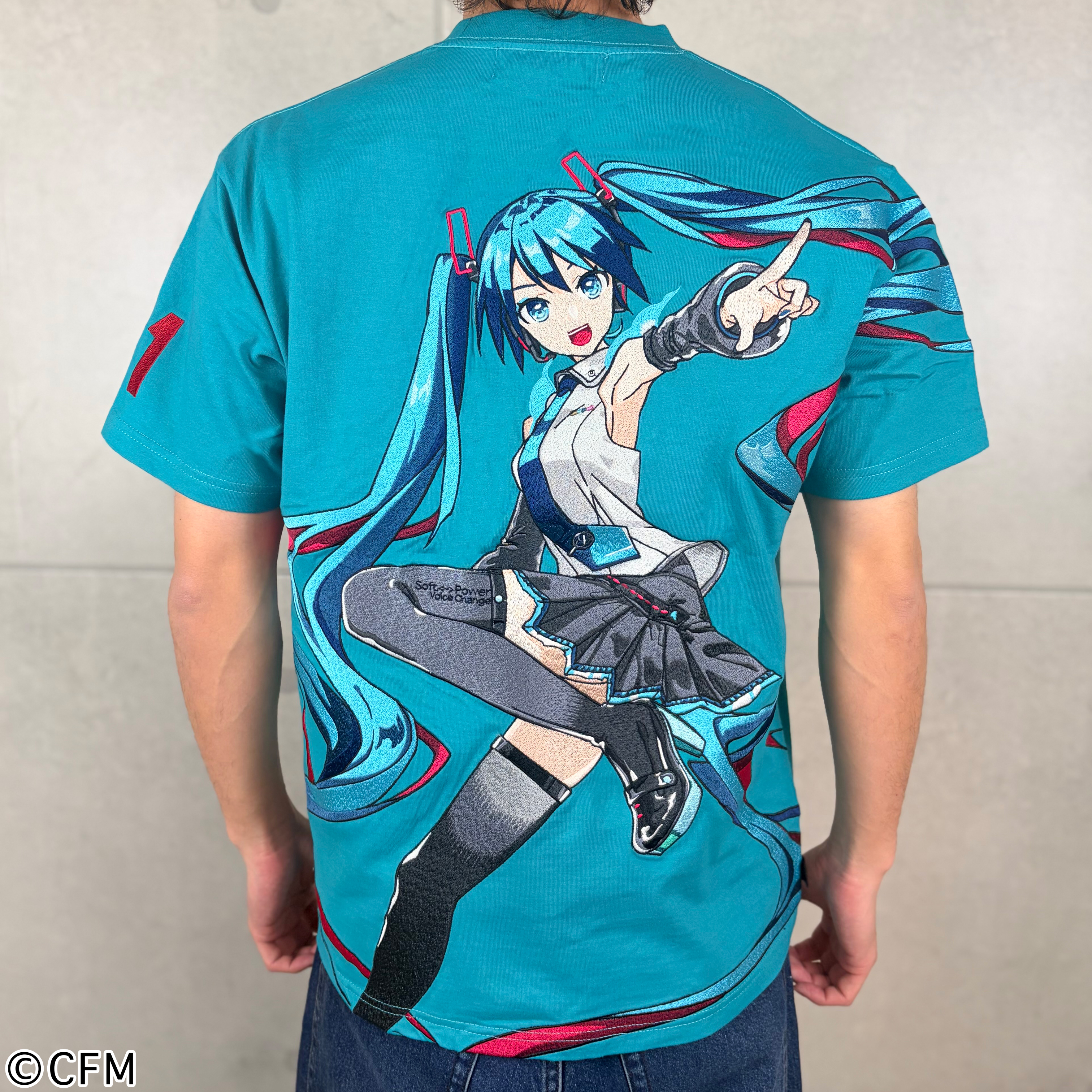 予約品【5月上旬頃までにお届け予定】絡繰魂 【初音ミク】爆音Tee 262005