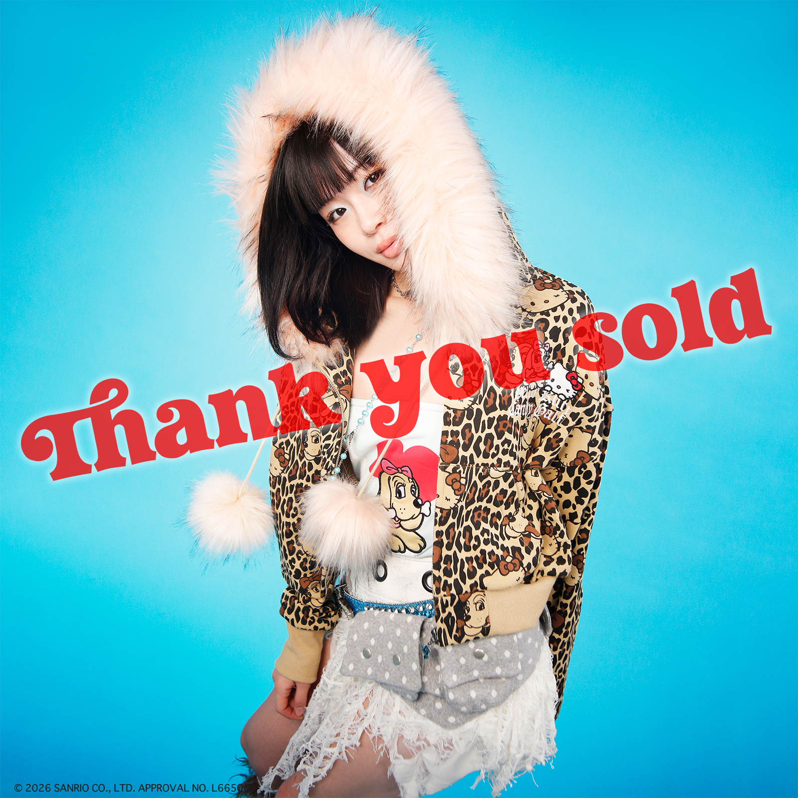 鬼ギャルパーカー 161016