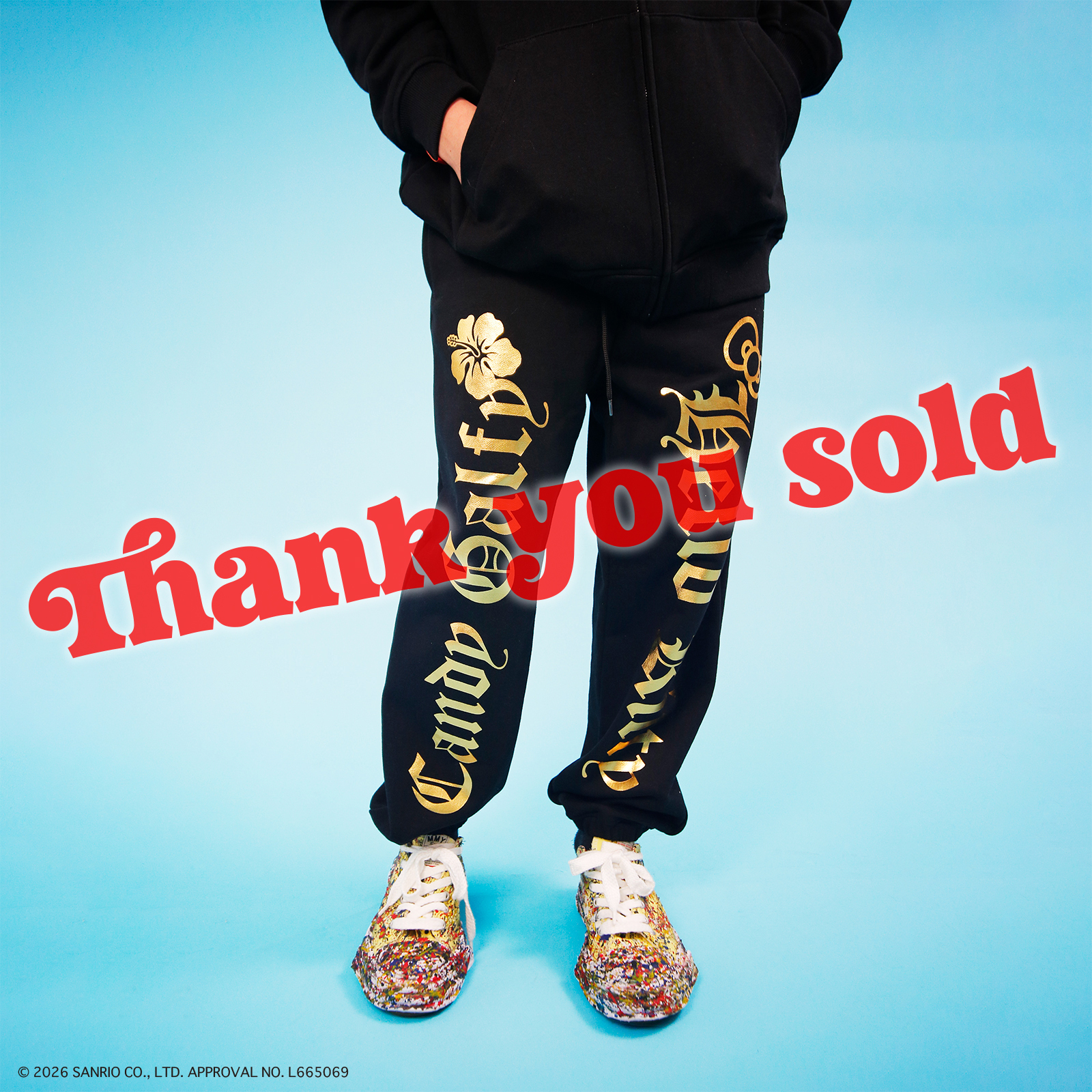 ロコギャル双子スウェパン 161012