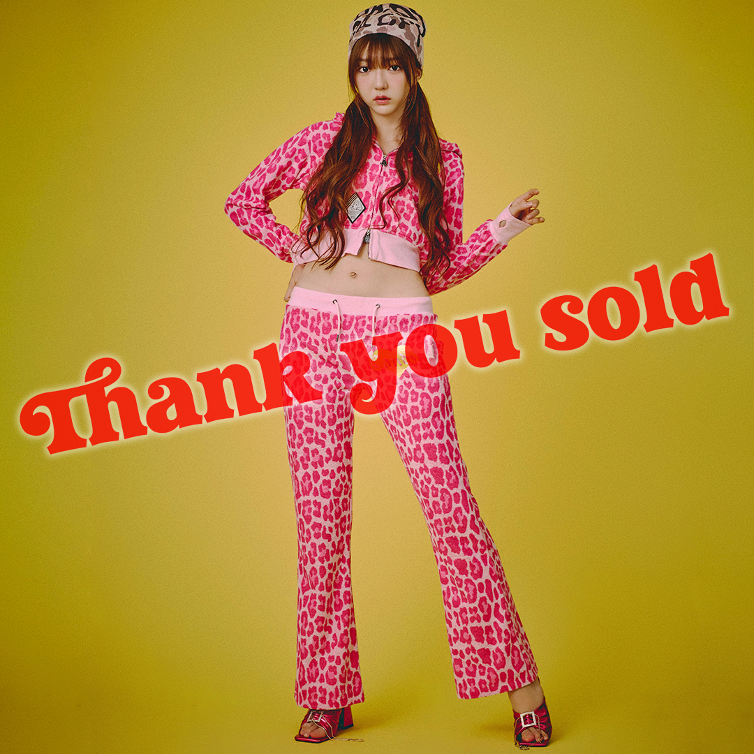 フユGAL豹パンツ 153069