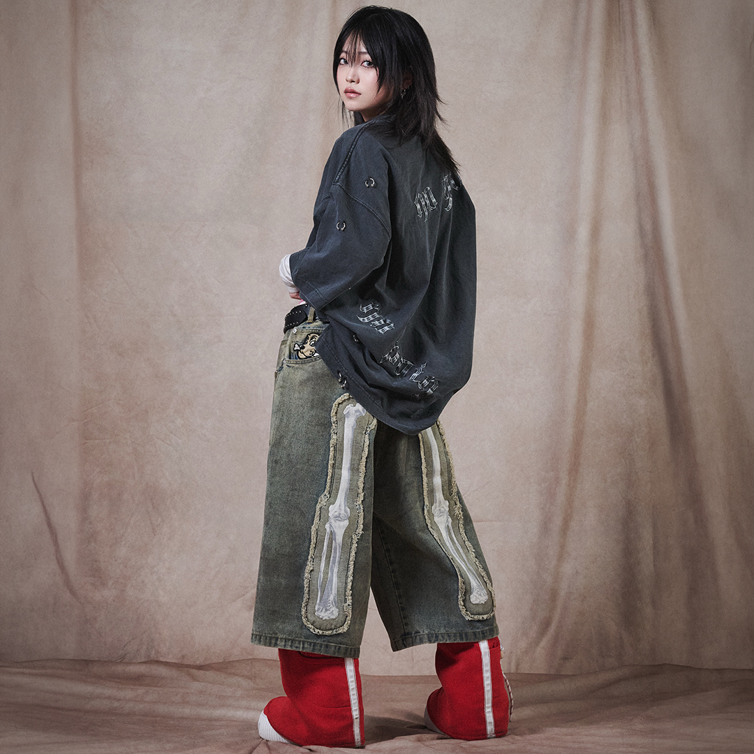 予約品【4月下旬頃までにお届け予定】クソ餓鬼ドロンコジョーツ 162021