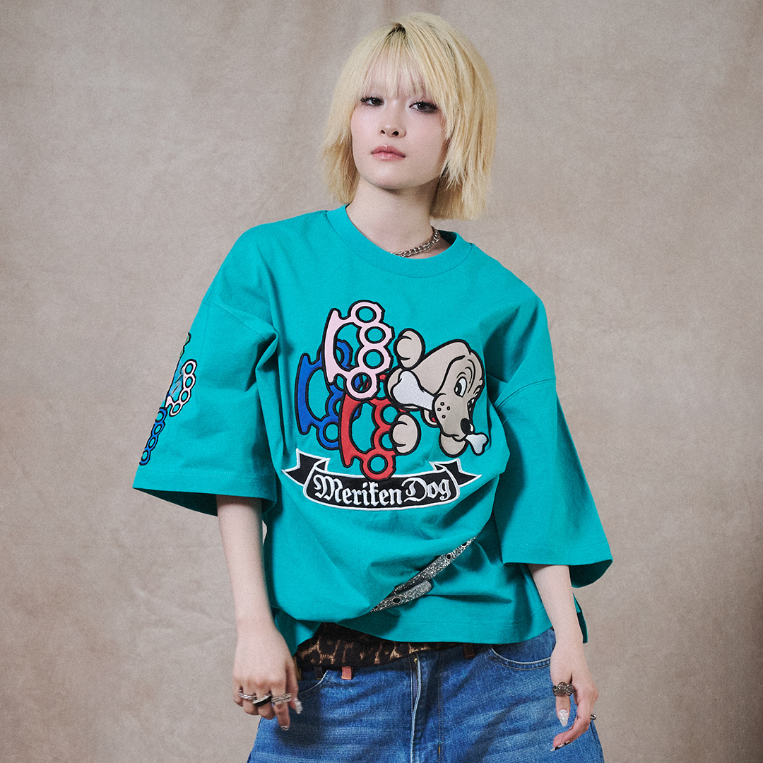 メリケンHERTS Tee 162039