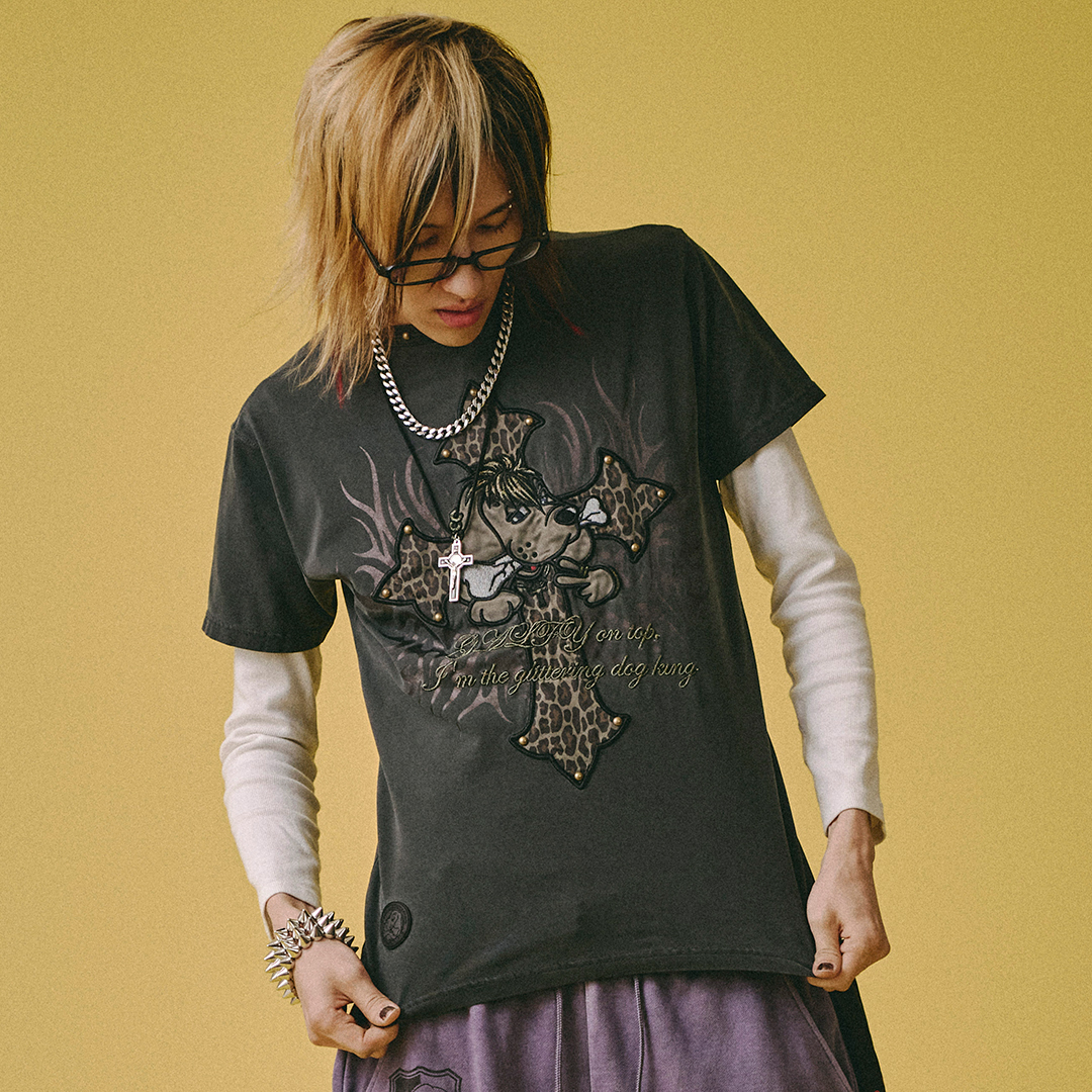 予約品【6月末頃までにお届け予定】マジマブ☆TEE  162072