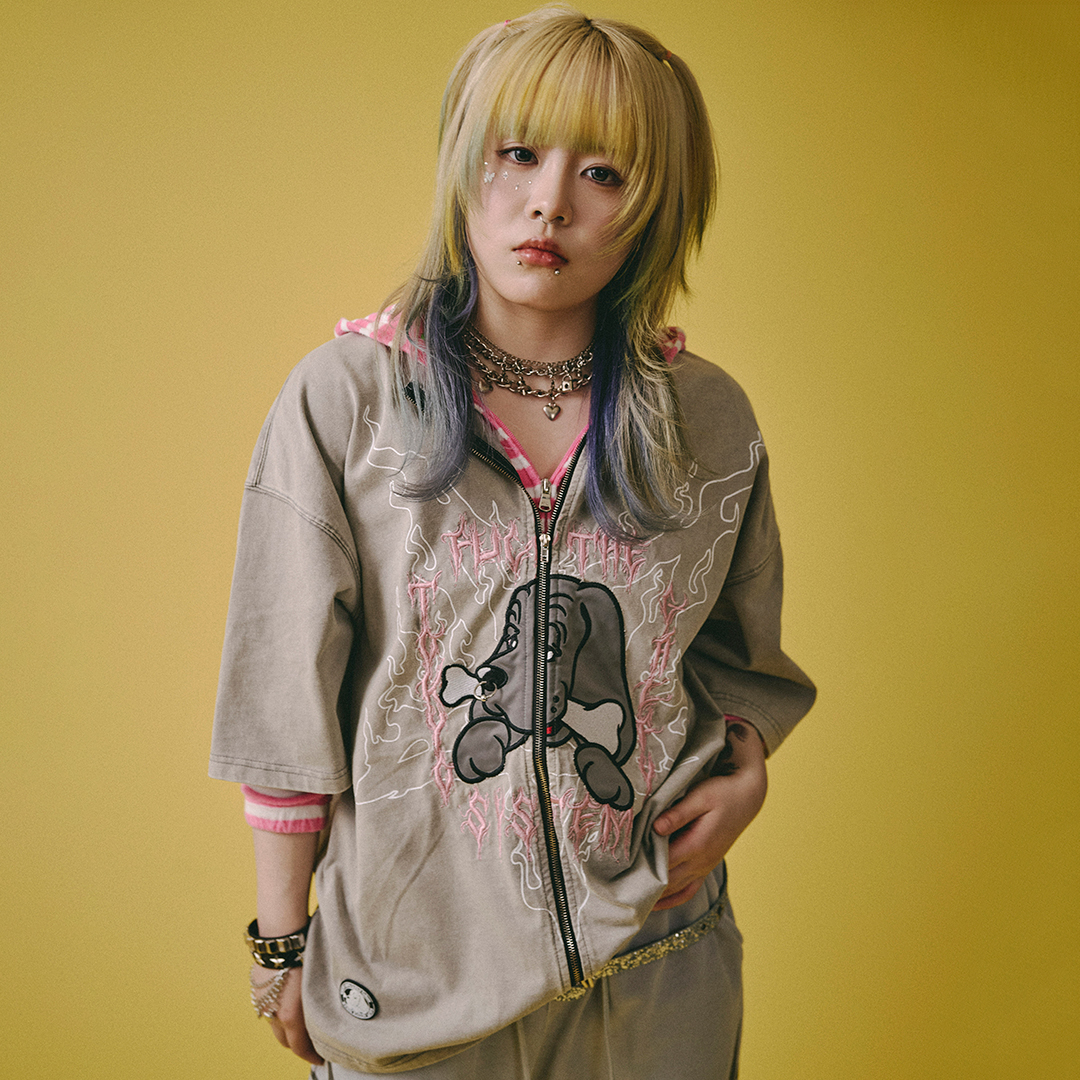 予約品【6月末頃までにお届け予定】ハーフandハーフTee 162077