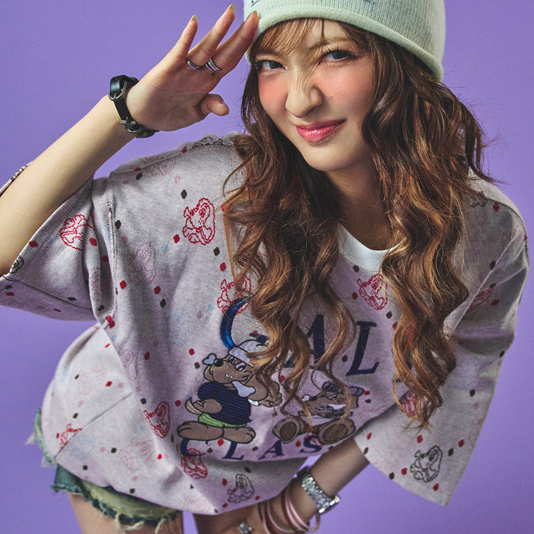 [予約品]【7月中旬頃までにお届け予定】 魔改造紋紋Tシャツ 152082