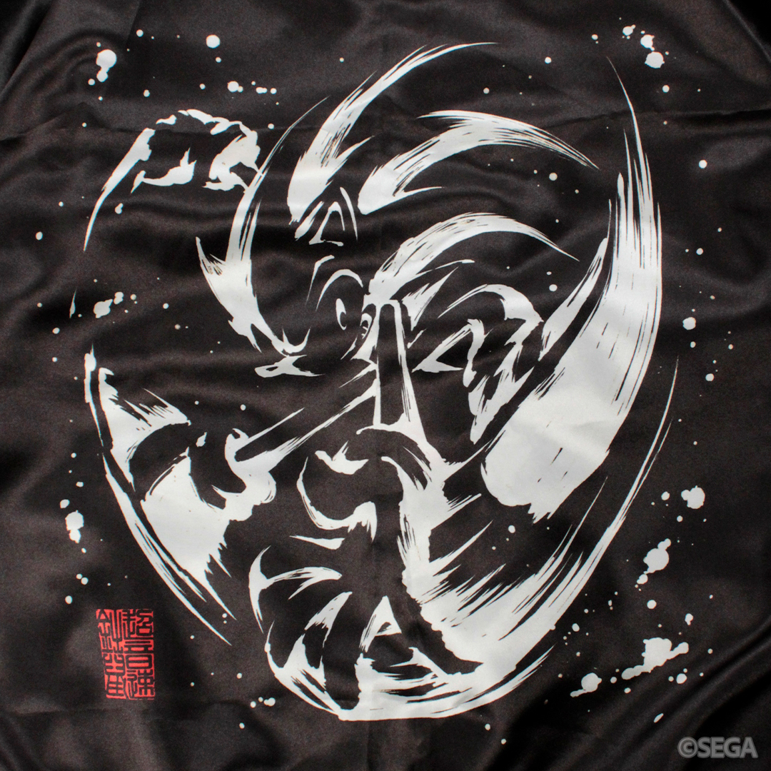 株式会社ク・ラッチ / 絡繰魂 SONIC IN THE HOKUSAI SUKA JUMPER 262093