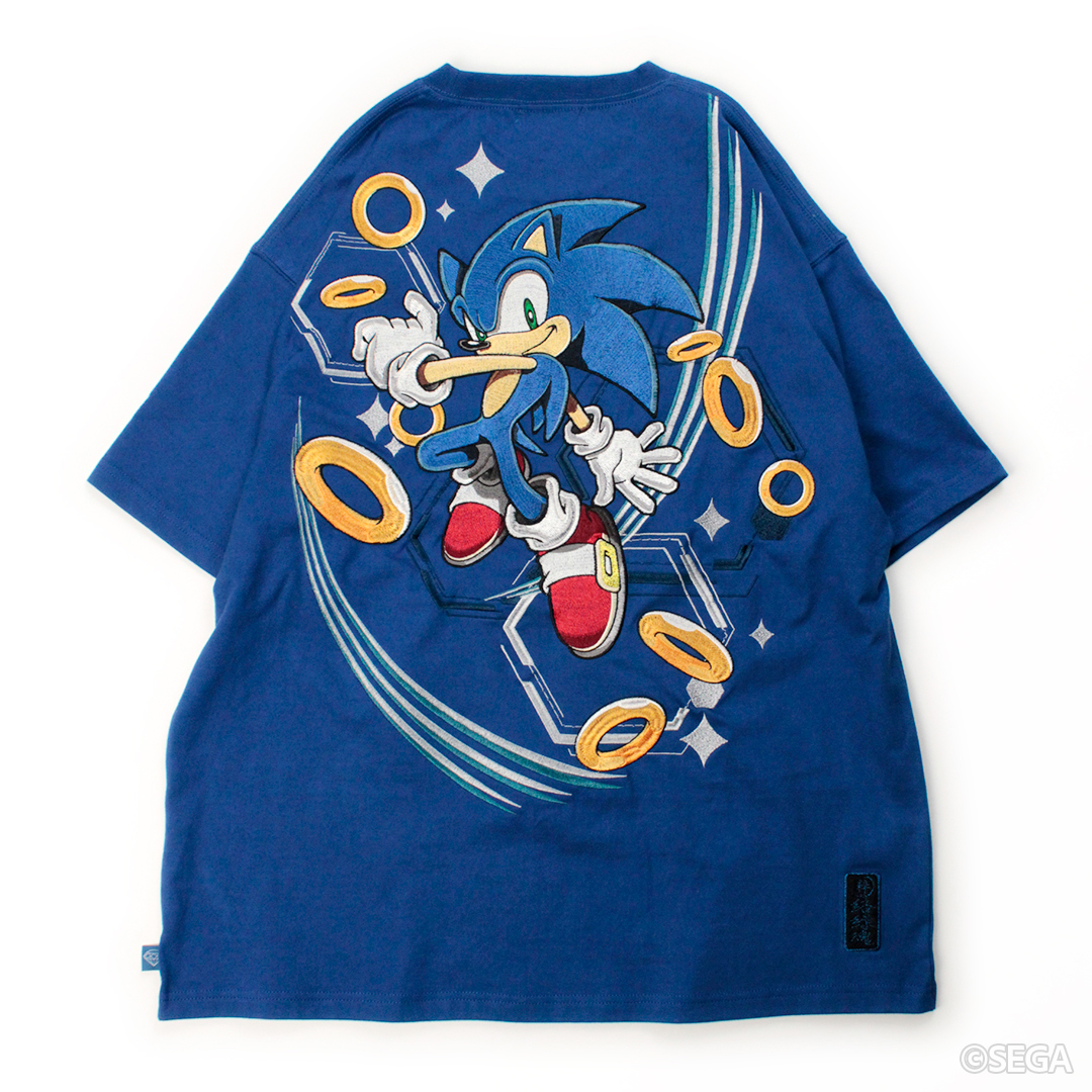 株式会社ク・ラッチ / 絡繰魂 SONIC Tee 262094