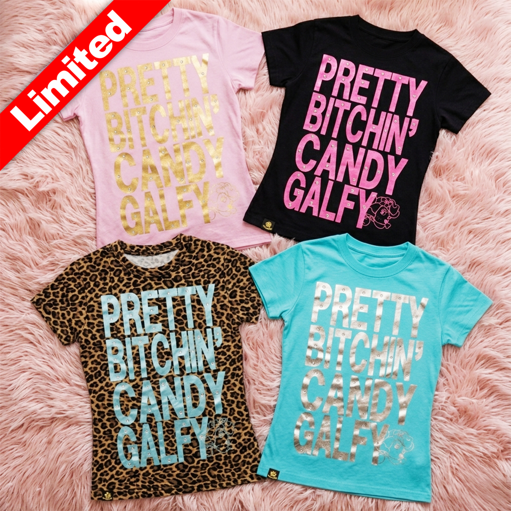 【Official限定~Limited~】受注生産 7/7〆切【8月末〜9月上旬頃までにお届け予定】デカロゴちびTee 162501
