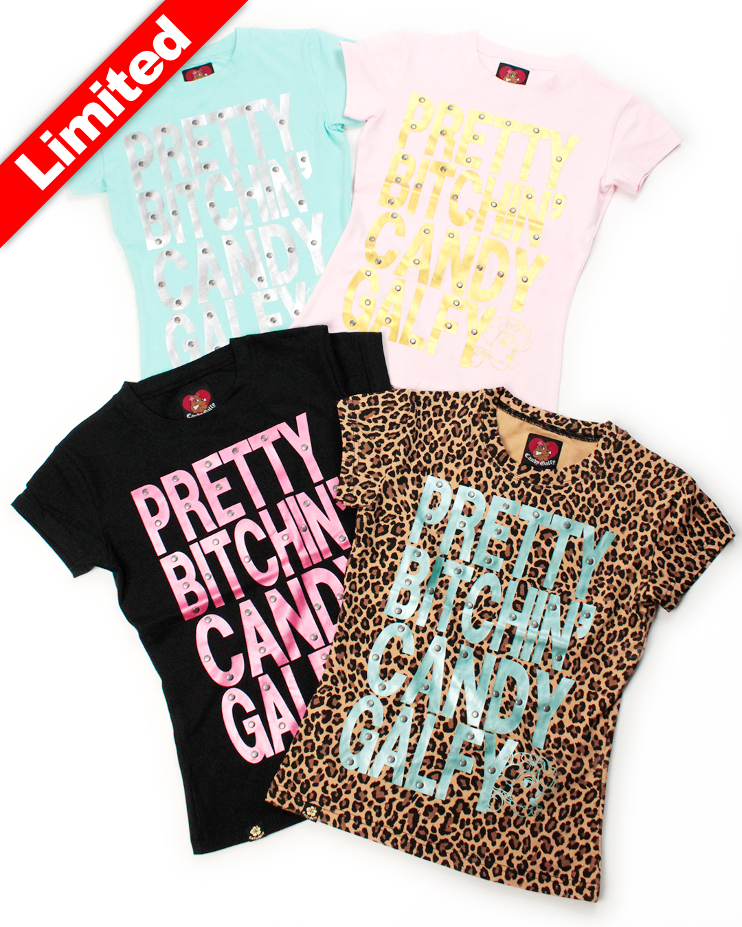 【Official限定~Limited~】受注生産 7/17 17時〆切【8月末〜9月上旬頃までにお届け予定】デカロゴちびTee 162501