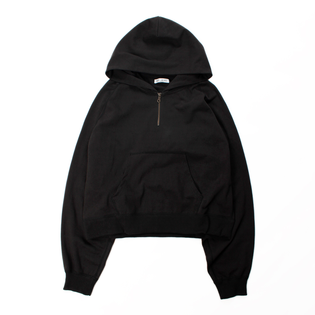 [予約品]【11月中旬頃までにお届け予定】 “ANTHEM”  Box Half Zip Hoodie [653100]