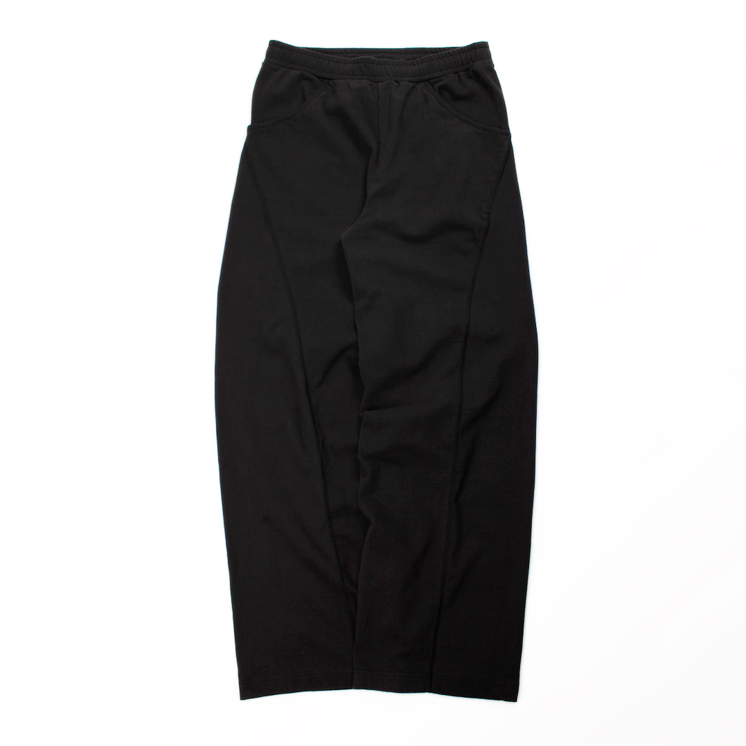 [予約品]【11月中旬頃までにお届け予定】 “ANTHEM” Twisted Sweat Pants [653101]