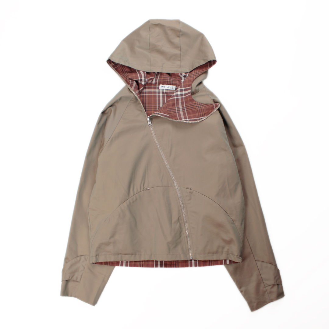 [予約品]【11月中旬頃までにお届け予定】 Wave Front Reversible Jacket [653102]