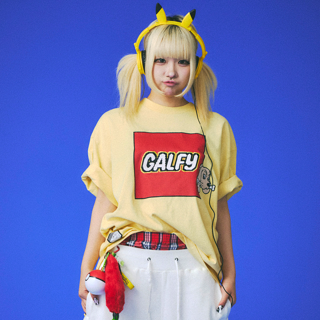 GALFY LAND Tee 152207