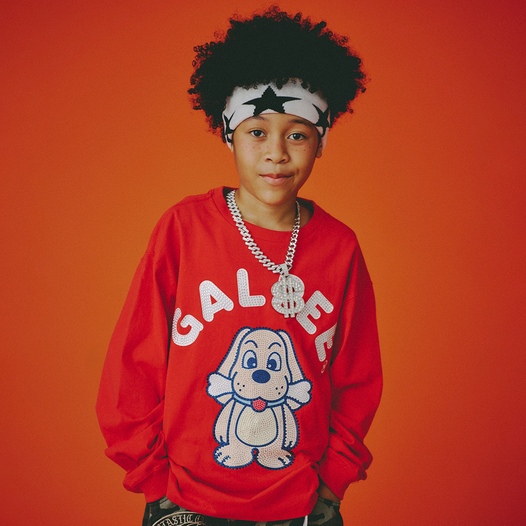 光るGALPEEロンTee 153032