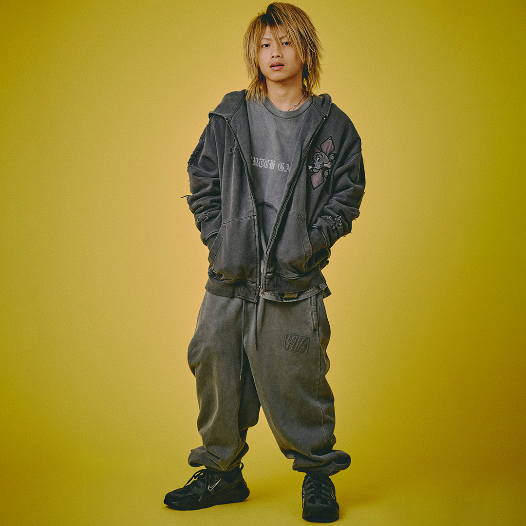 [予約品]【11月上旬頃までにお届け予定】GALFY CLUBスウェットパンツ 153067