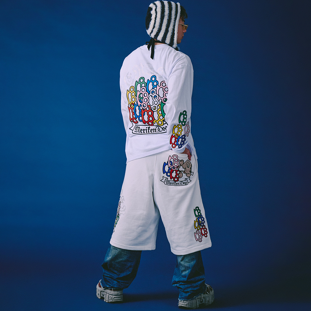 メリケンHERTSショーツ 161038