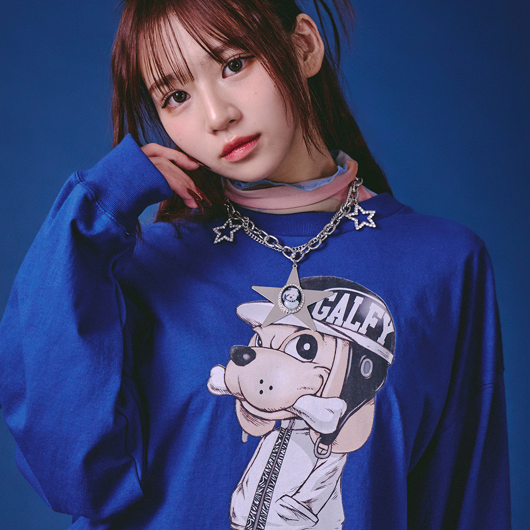 [予約品]【2月上旬頃までにお届け予定】リアル兄貴ロンTee 161046