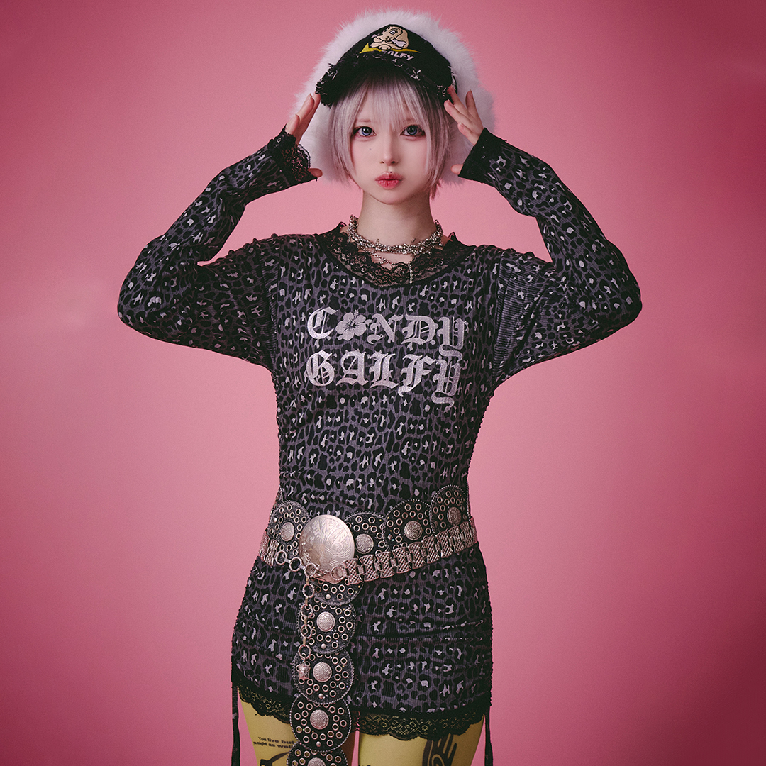 [予約品]【2月上旬頃までにお届け予定】ギラギャル2WAYワンピ 161056