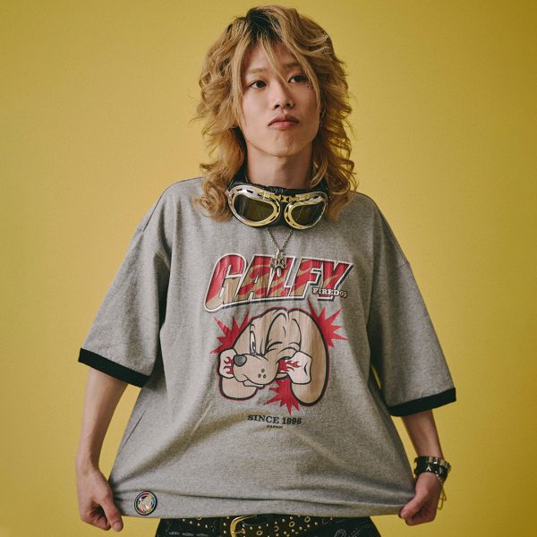 古着みたいな新品Tシャツ 162093