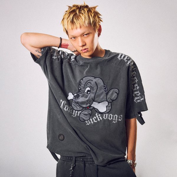闇に還りしTシャツ 162080
