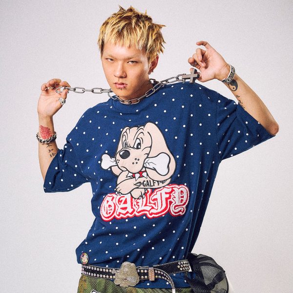 集合体恐怖症Tシャツ 162091