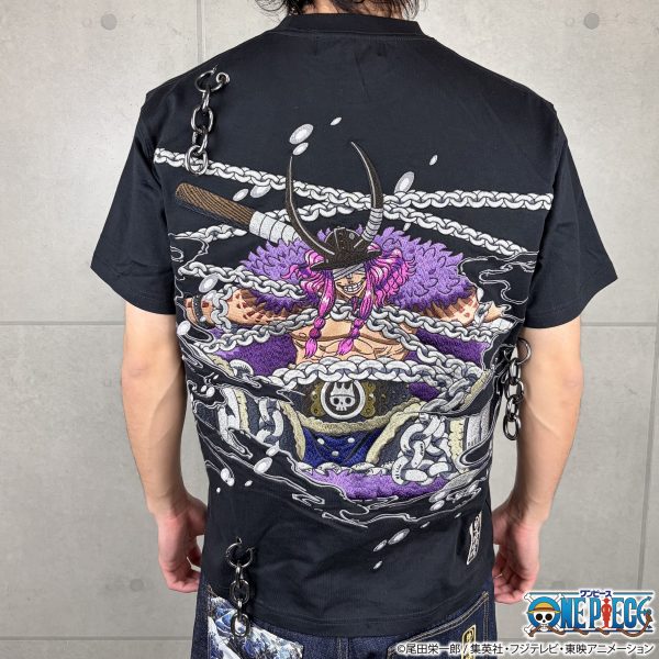【ONE PIECE×絡繰魂】ロキTee 262060