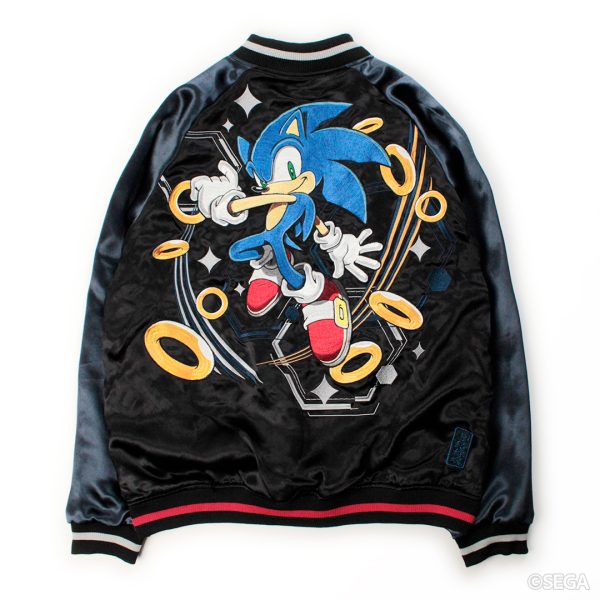 絡繰魂 SONIC SUKA JUMPER 262098