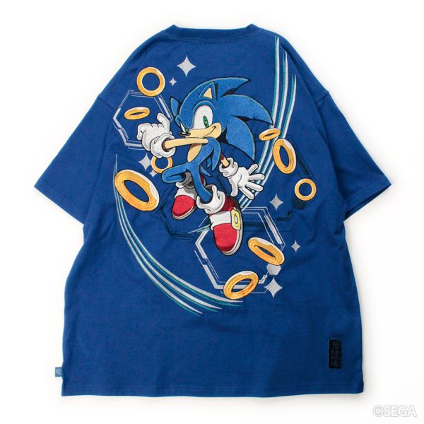 絡繰魂 SONIC Tee 262094
