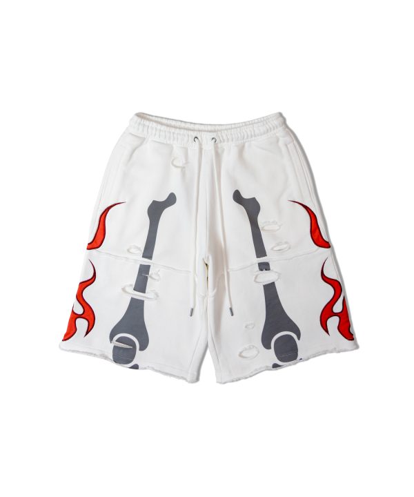 【VANSON×GALFY×JACKROSE】骨犬Shorts JGV-008 (152381)