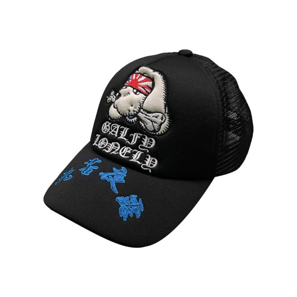 【LONELY論理×GALFY】SICKYOLO TRACKER CAP 143064