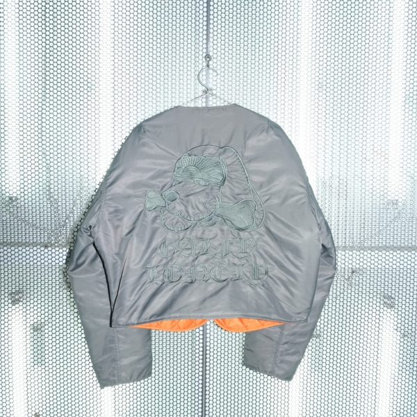 【LONELY論理×GALFY】SICKYOLO TANRAN BOMBER JACKET 143065